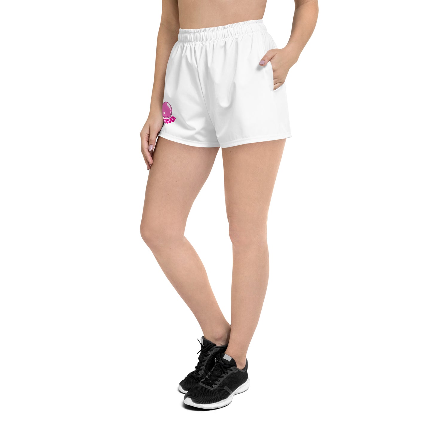 "Maddie" Athletic Shorts