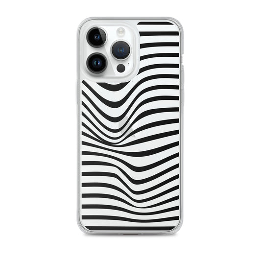 Black&Clear Case for iPhone®