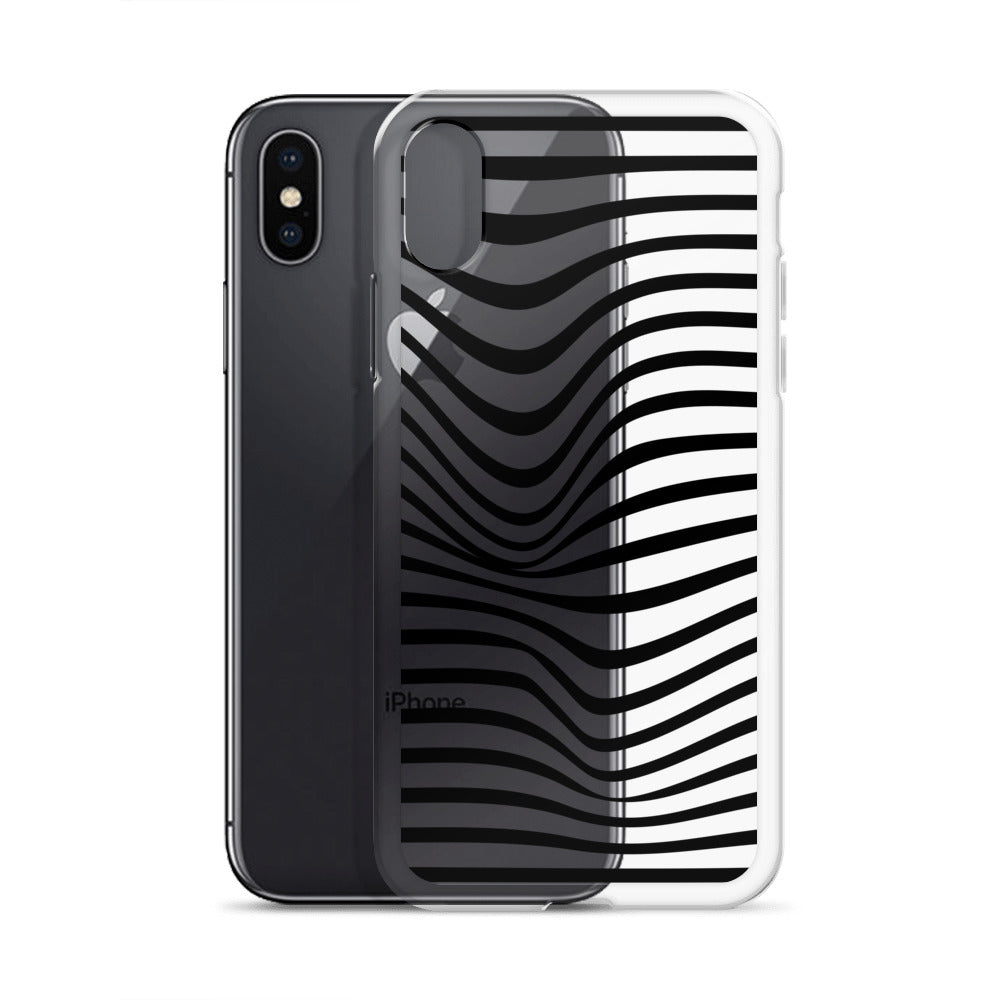 Black&Clear Case for iPhone®